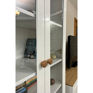 Life Tv Ünitesi Ve Kitaplık Seti %100 Mdf