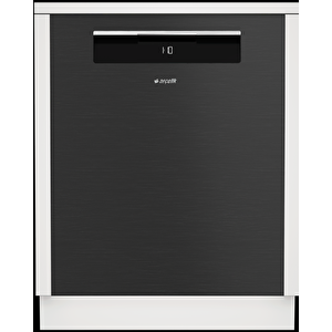 Abm 152 D Tezgah Altı Bulaşık Makinesi