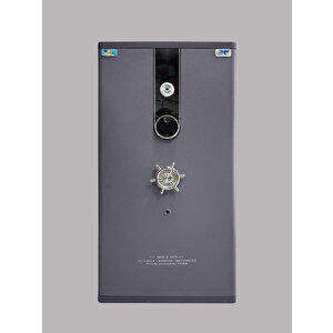 Hanhai Rich Serisi Dijital Şifreli & Parmak İzli Akıllı Çelik Kasa Fdg100