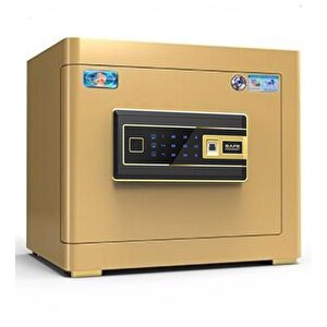 Armor Serisi Dijital Şifreli & Parmak İzli Akıllı ve Ağır Çelik Kasa A1D30