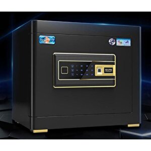 Armor Serisi Dijital Şifreli & Parmak İzli Akıllı ve Ağır Çelik Kasa A1D30