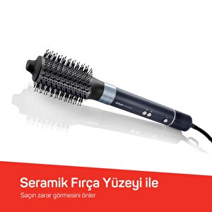 Revolution Bldc Ionic Hava Üflemeli Saç Şekillendirici 6 Farklı Başlıklı - Ar5166