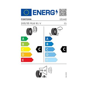 205/55 R16 91v Roadfun Sport Oto Yaz Lastiği (üretim Yılı: 2025)