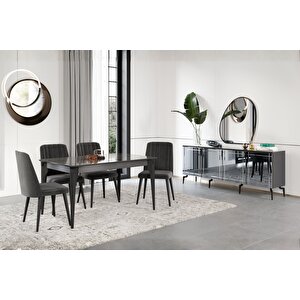 Roof Yemek Odası Takımı