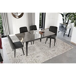 Roof Yemek Odası Takımı