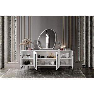 Tins Yemek Odası Takımı