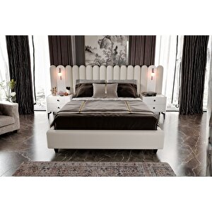 Tins 6 Kapılı Camlı Yatak Odası Takımı