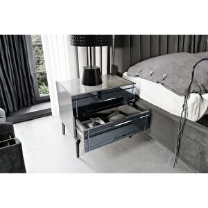 Roof 8 Kapılı Köşe Yatak Odası Takımı