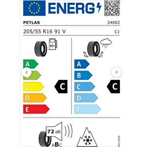 205/55 R16 91v Multi Action Pt565 Oto 4 Mevsim Lastiği ( Üretim Yılı: 2025)