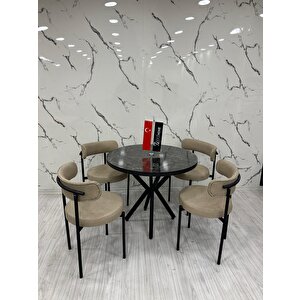 Tedy Masa Sandalye Takimi