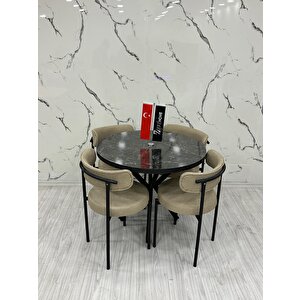 Tedy Masa Sandalye Takimi