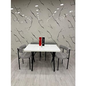 Tedy Masa Sandalye Takimi