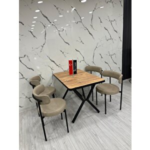 Tedy Masa Sandalye Takimi