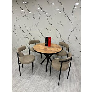 Tedy Masa Sandalye Takimi