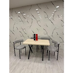 Tedy Masa Sandalye Takimi