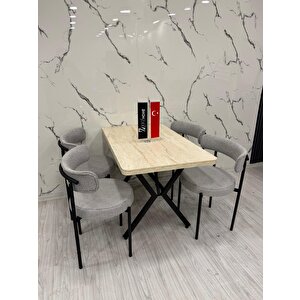 Tedy Masa Sandalye Takimi