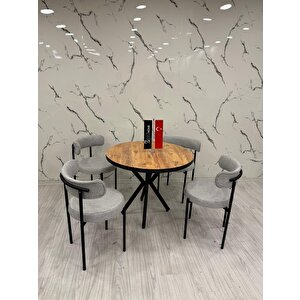 Tedy Masa Sandalye Takimi