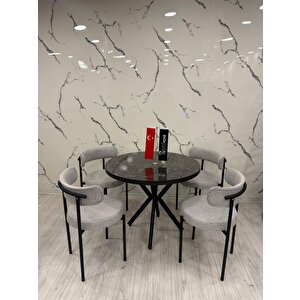 Tedy Masa Sandalye Takimi