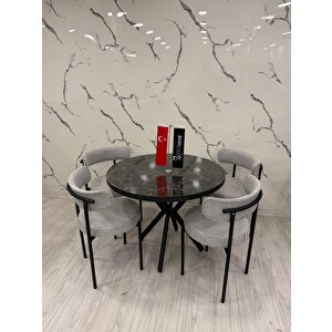 Tedy Masa Sandalye Takimi