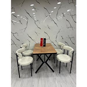 Tedy Masa Sandalye Takimi