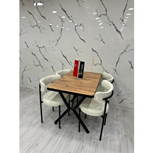 Tedy Masa Sandalye Takimi