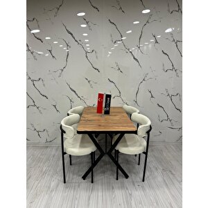 Tedy Masa Sandalye Takimi