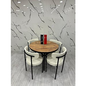 Tedy Masa Sandalye Takimi