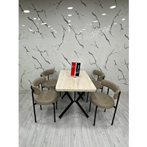 Tedy Masa Sandalye Takimi