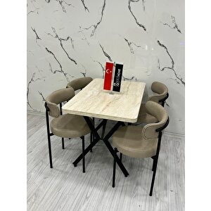 Tedy Masa Sandalye Takimi