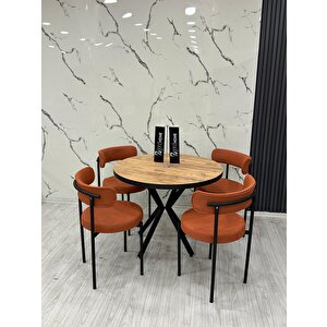 Tedy Masa Sandalye Takimi