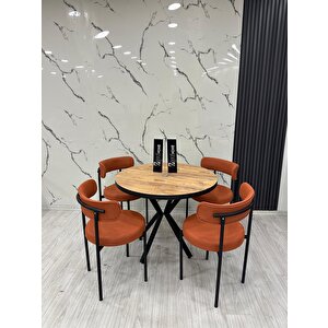 Tedy Masa Sandalye Takimi