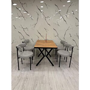 Tedy Masa Sandalye Takimi