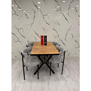 Tedy Masa Sandalye Takimi