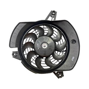 Klima Fanı Sağ Starex 2002-2008