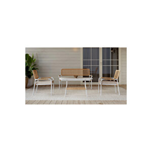 Garden Solaria 2+1+1+y. Sehpa