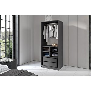 Talic 5 Kapılı Gardırop