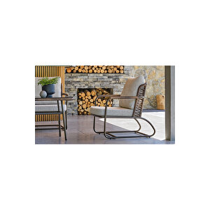 Garden Rene Bahçe Tekli Koltuk