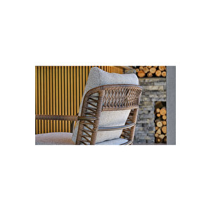 Garden Rene Bahçe Tekli Koltuk