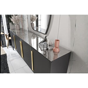 Talic Yemek Odası Takımı