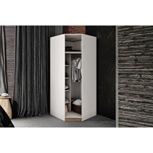 Dras 7 Kapılı Köşe Yatak Odası Takımı