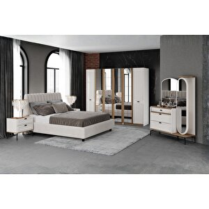 Dras 6 Kapılı Yatak Odası Takımı