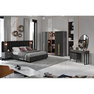 Talic 6 Kapılı Yatak Odası Takımı