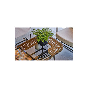 Garden Rene Bahçe Sehpası