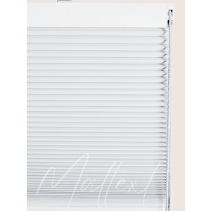 Beyaz  25mm Blackout Honeycomb Perde 100x250 cm