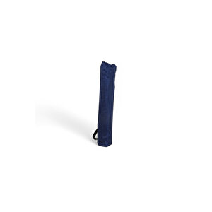 Bardaklıklı Katlanabilir Kumaş Kamp Ve Piknik Masası Alüminyum Xl Model ,73 X 53 X 58 Cm