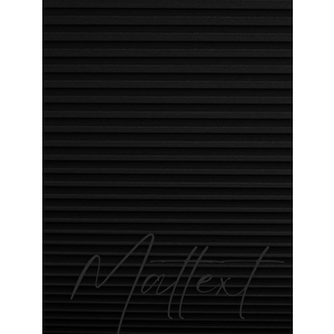 Siyah  25mm Blackout Honeycomb Perde 100x220 cm