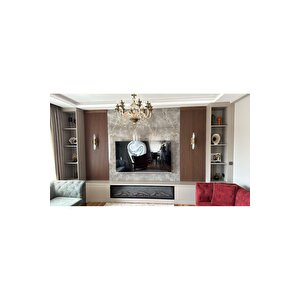 Saray Aplik Eskitme Renk İç Mekan Kullanım