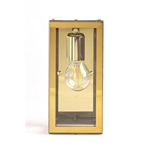 Siena Gold Metal Aplik