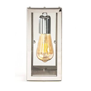 Siena Krom Metal Aplik