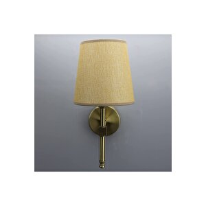 Kumaş Şapkalı Aplik